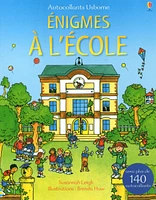 Énigmes à l'école