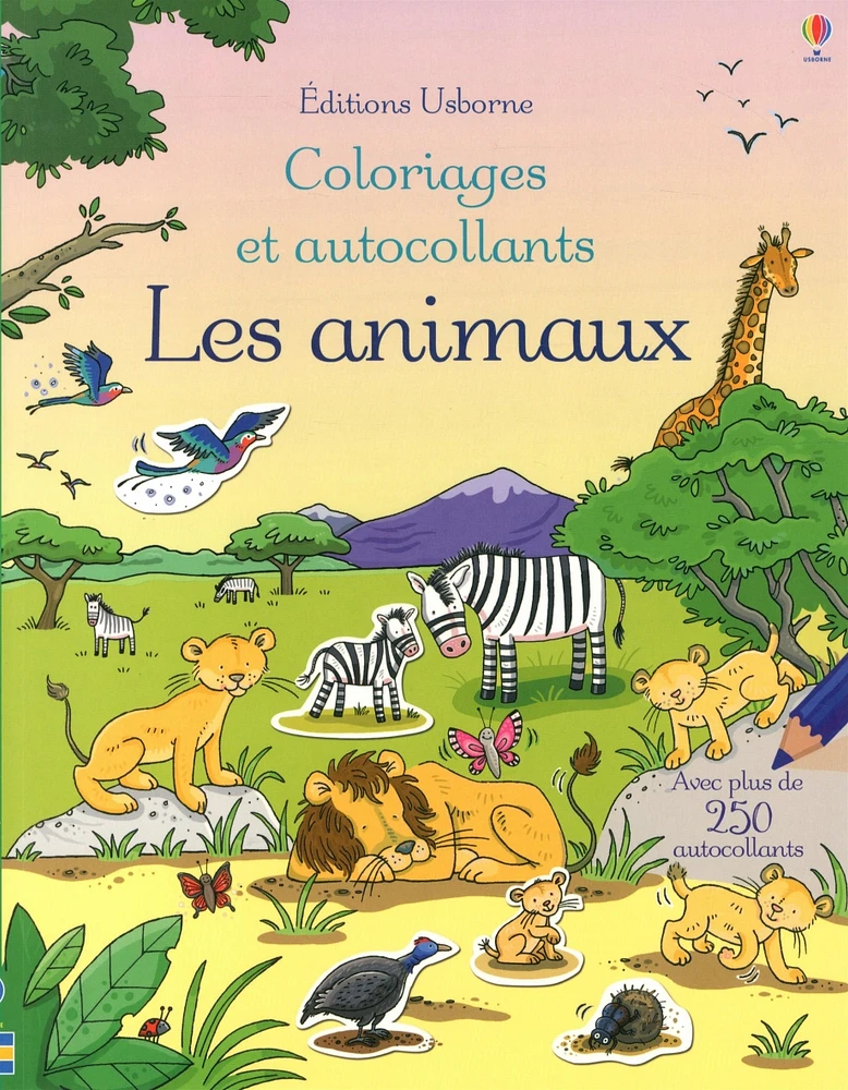 Les animaux