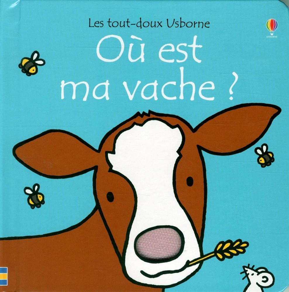 Où est ma vache ?