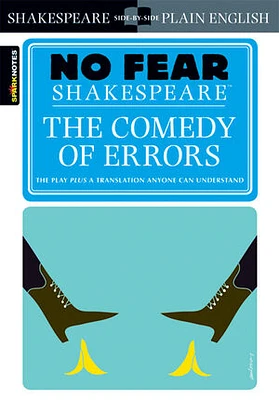 The Comedy of Errors (No Fear Shakespeare)