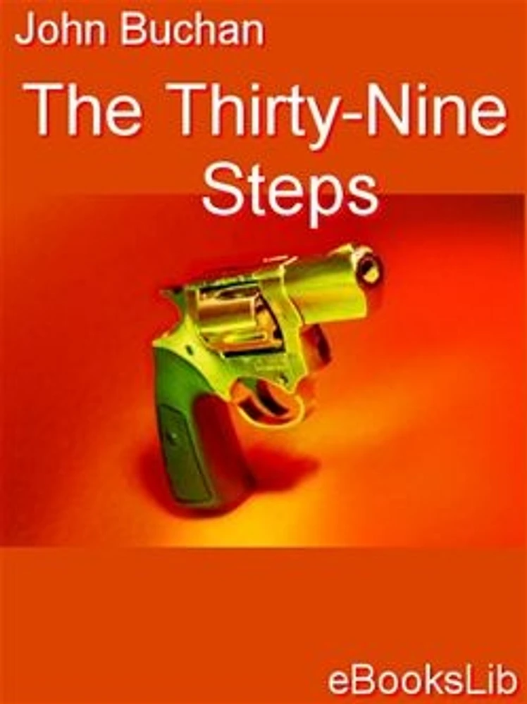 The Thirty-Nine Steps