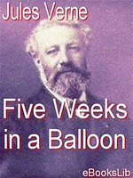 Five Weeks in a Balloon