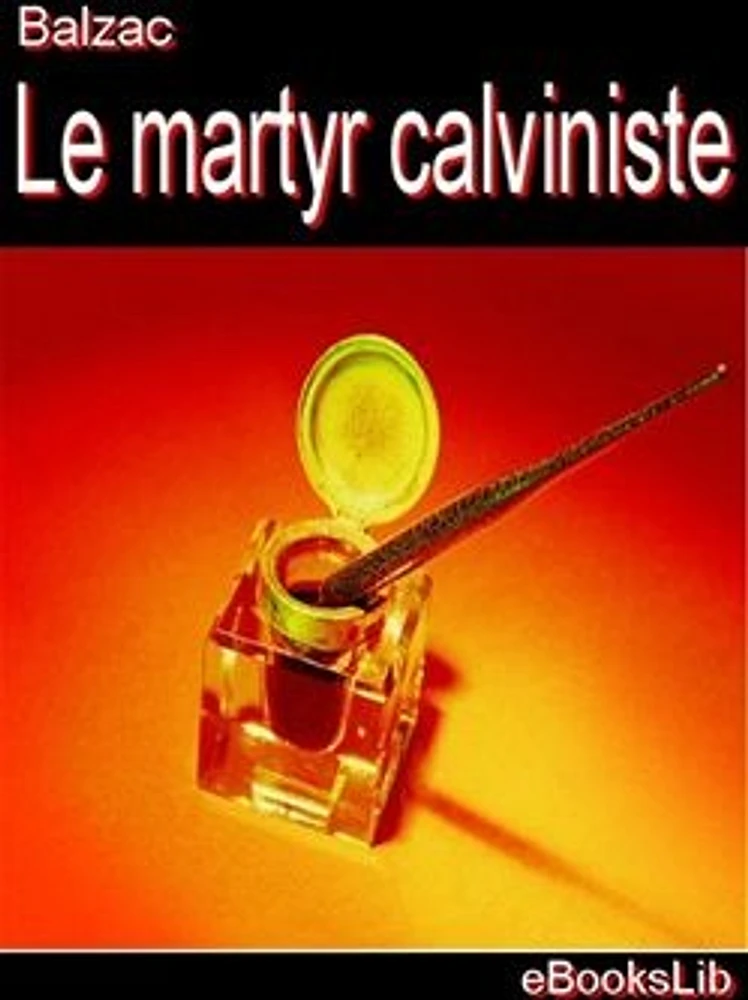 Etudes philosophiques. Sur Catherine de Médicis. 1. Le martyr calviniste