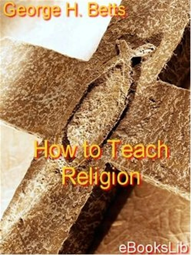 How to Teach Religion