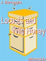 Locusts and Wild Honey