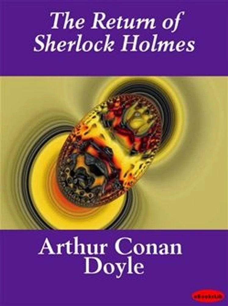 The Return of Sherlock Holmes