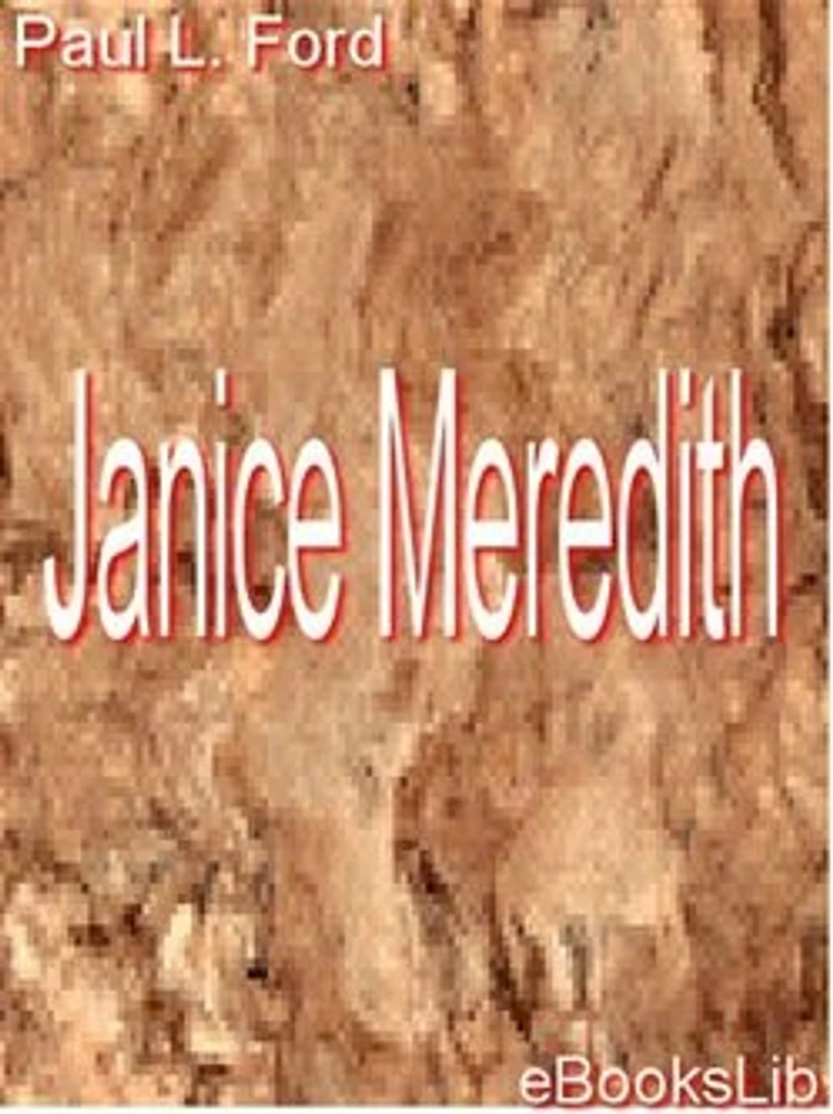 Janice Meredith