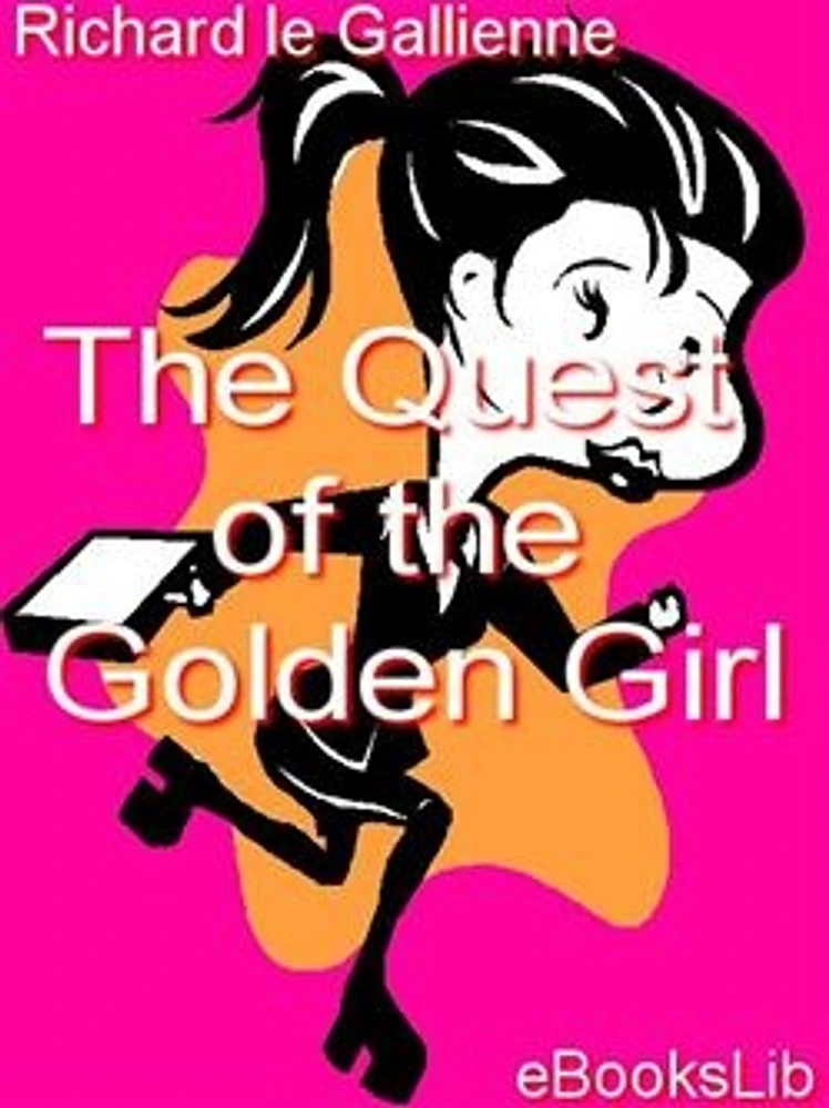 Quest of the Golden Girl