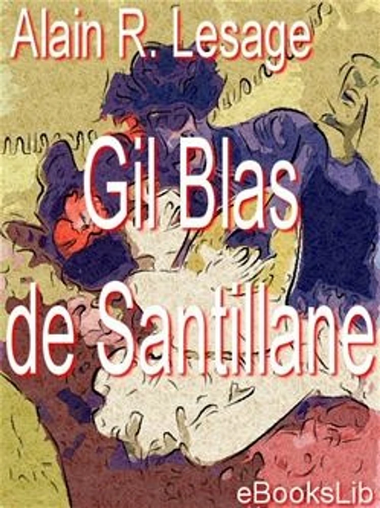 Gil Blas de Santillane