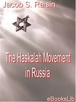 The Haskalah Movement in Russia