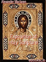 Expositions of Holy Scripture