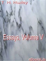 Essays, Volume V