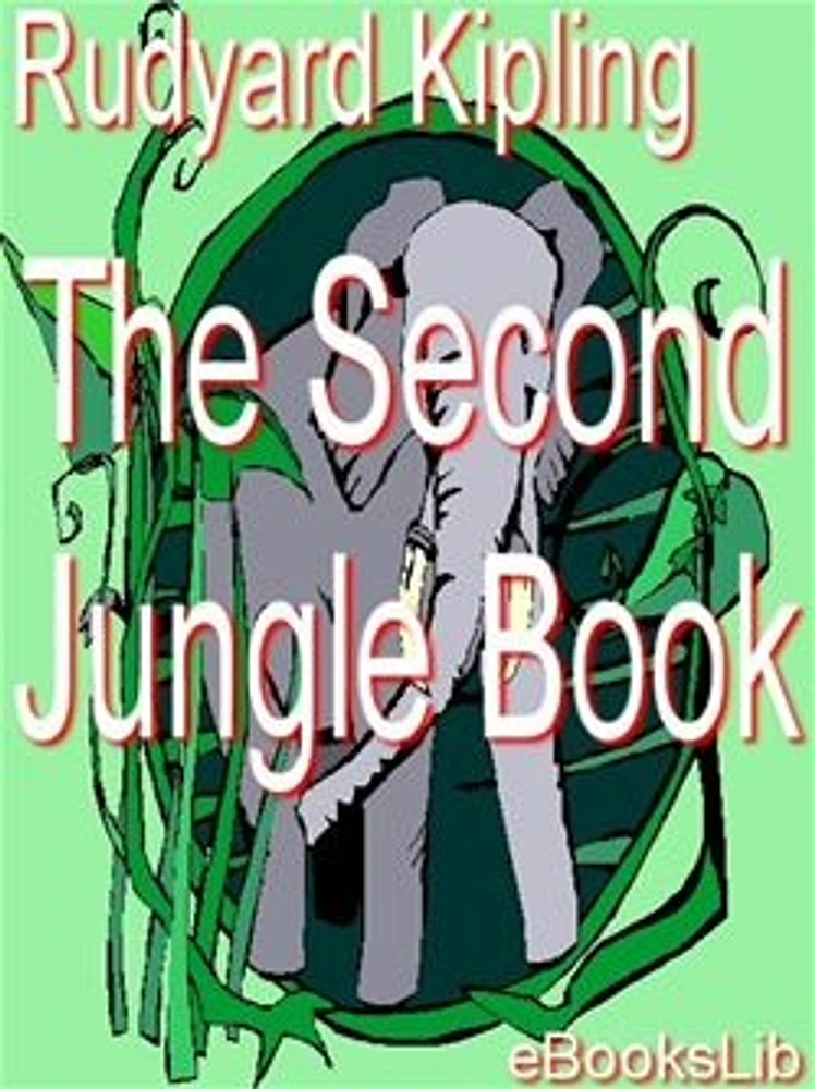 The Second Jungle Book