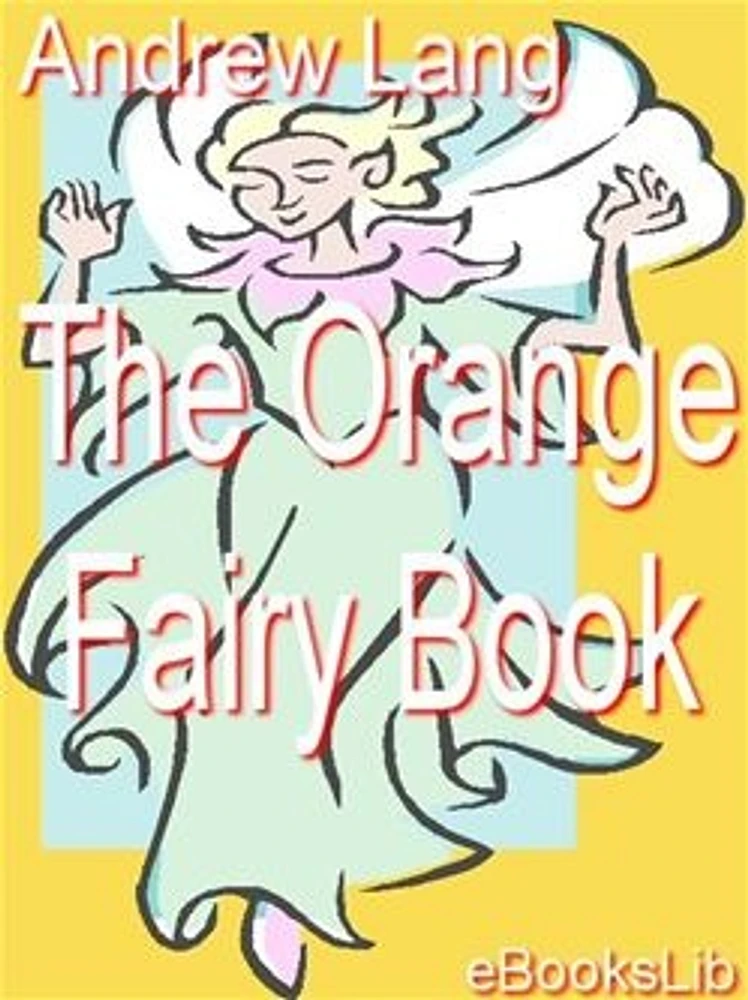 The Orange Fairy Book