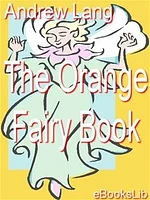 The Orange Fairy Book