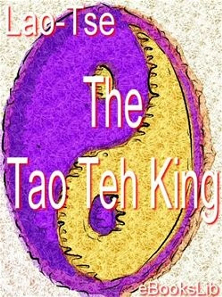 Tao Teh King