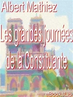 Les Grandes journées de la Constituante