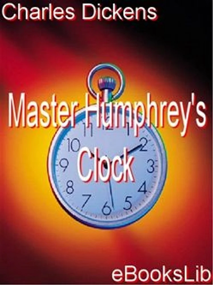 Master Humphrey's Clock