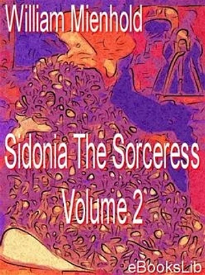 Sidonia The Sorceress Volume 2