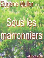 Sous les marronniers