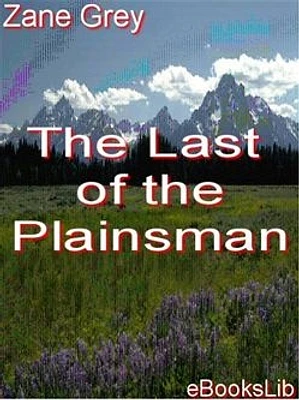 The Last of the Plainsmen