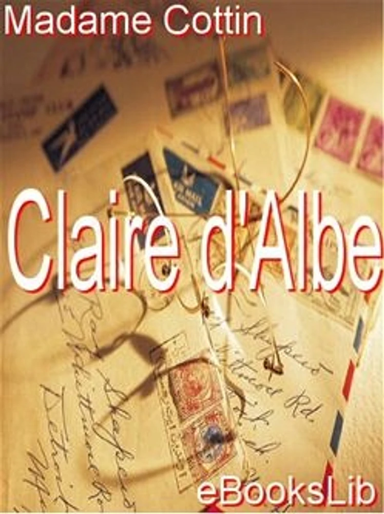 Claire d'Albe