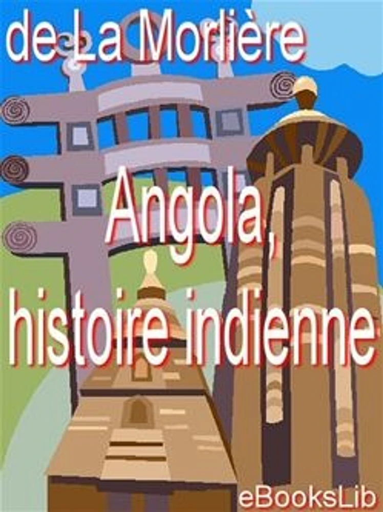 Angola, histoire indienne