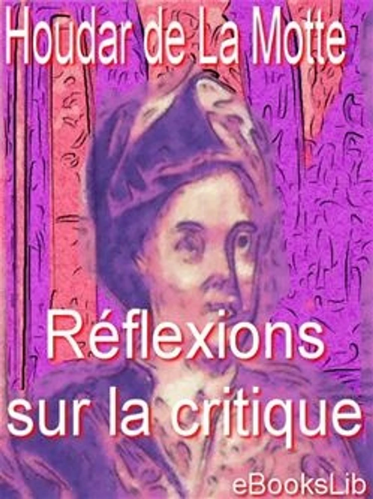 Réflexions sur la critique