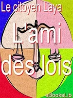 L'ami des lois