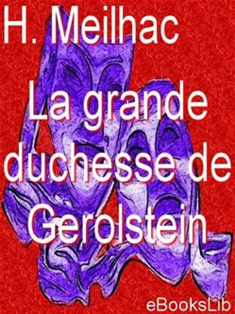 La grande duchesse de Gerolstein