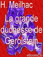 La grande duchesse de Gerolstein