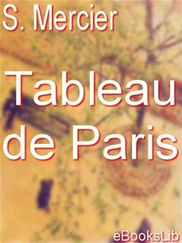 Tableau de Paris