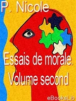 Essais de morale. Volume second