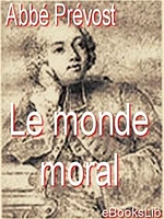 Le monde moral