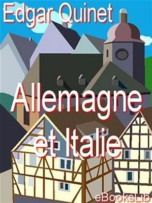 Allemagne et Italie