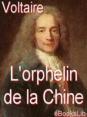 L'orphelin de la Chine