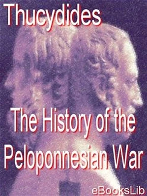 The History of the Peloponnesian War