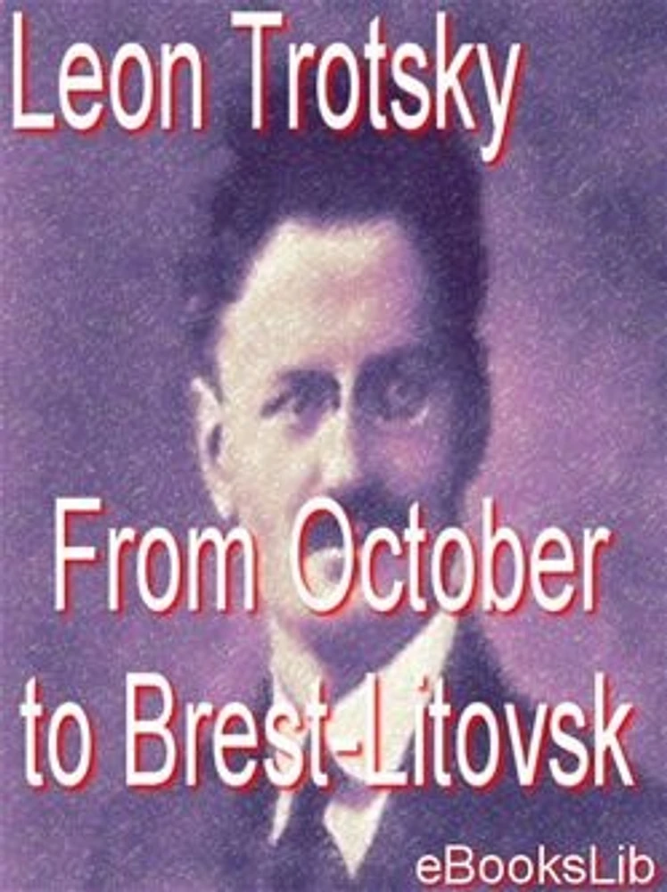 From October to Brest-Litovsk