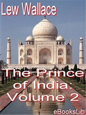 The Prince of India: Volume 2