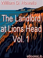 The Landlord at Lions Head Vol. 1