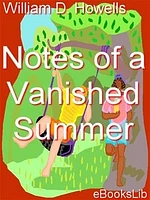 Notes of a Vanished Summer