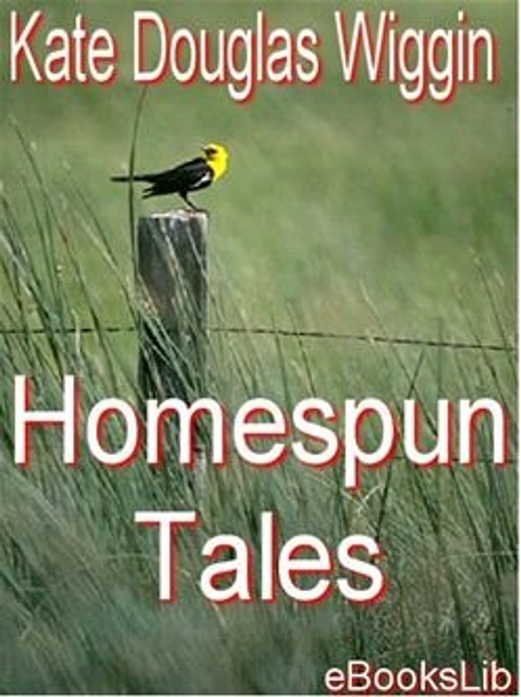 Homespun Tales