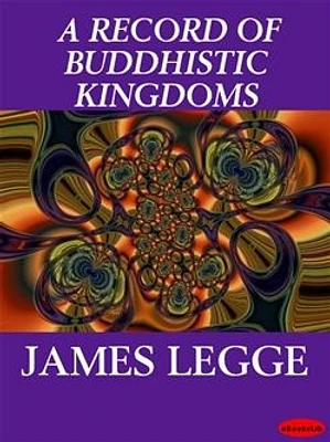 A record of Buddhistic Temples