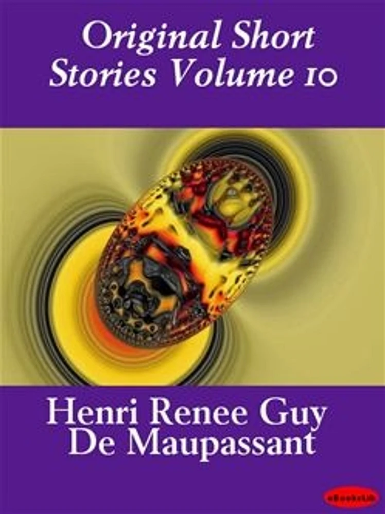 Original Short Stories Volume X