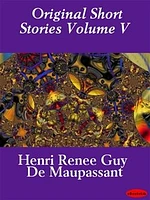 Original Short Stories Volume V