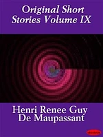 Original Short Stories Volume IX