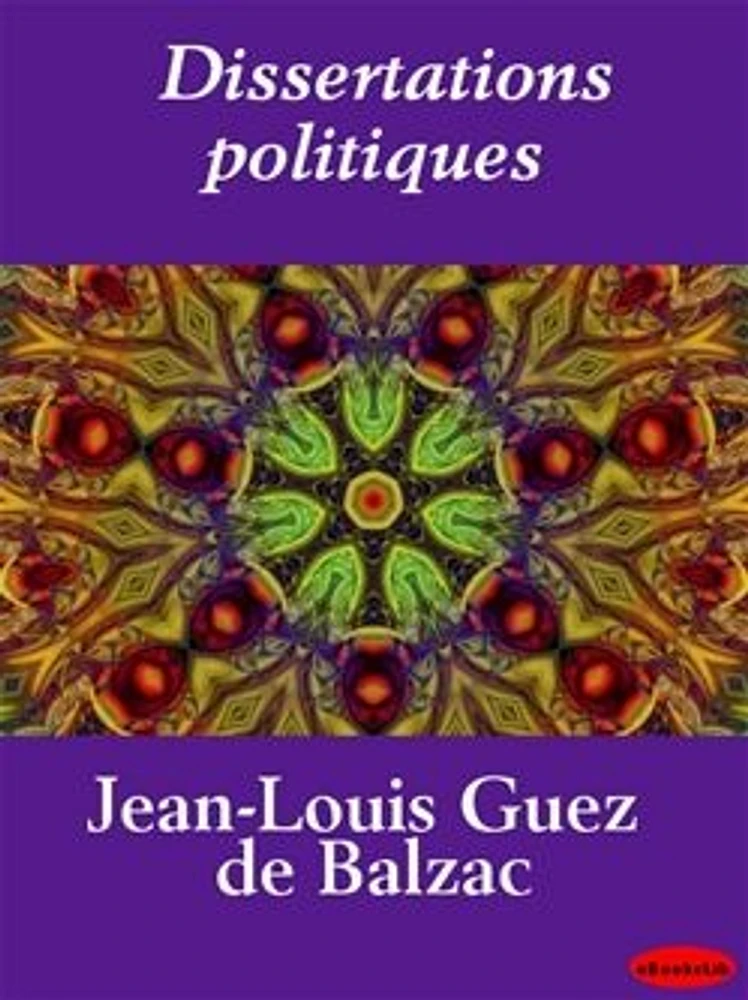 Dissertations politiques