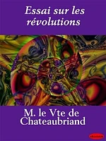 Essai sur les révolutions