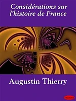 Considérations sur l'histoire de France