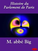 Histoire du Parlement de Paris